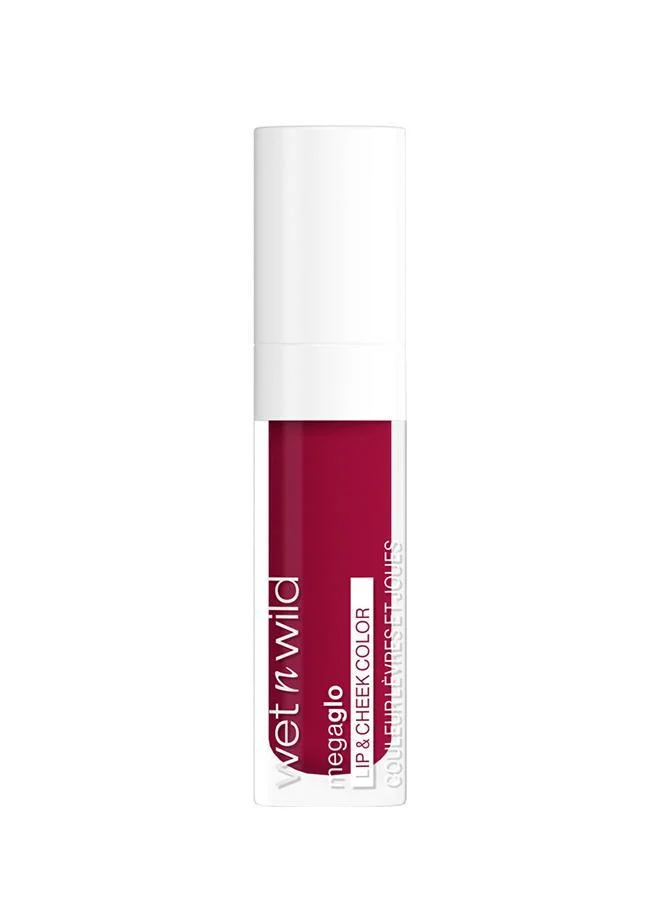 Wet n wild Mega Glo Liquid Lip & Cheek Rosy Romance