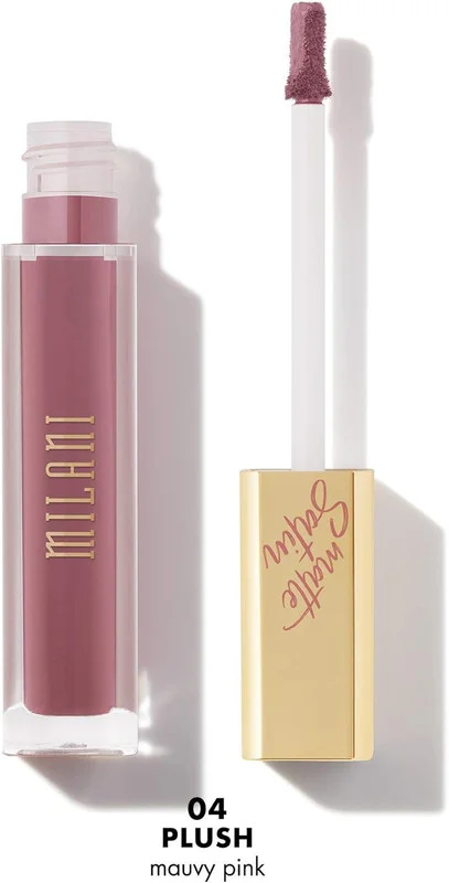 Milani Amore Satin Matte Lip Creme Plush