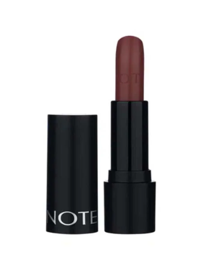 Deep Impact Lipstick 07 Warm Chocolate