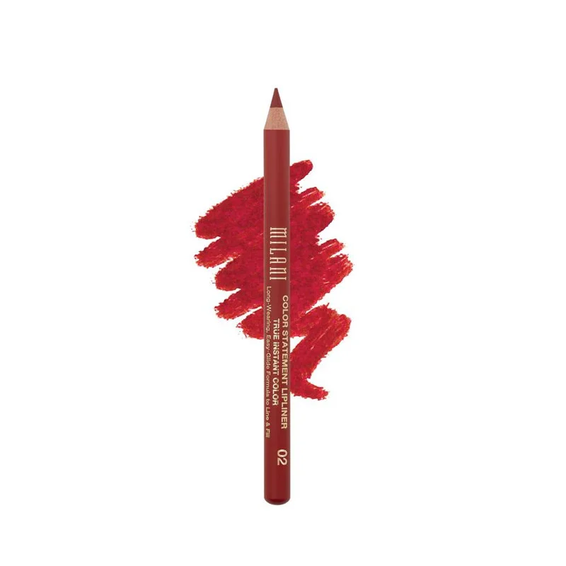Milani Color Statement Lipliner True Red