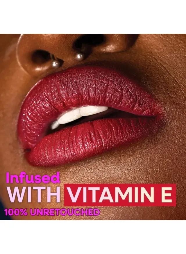 Mega Glitter Shimmer Liquid Lipstick New Soulmate – image 6