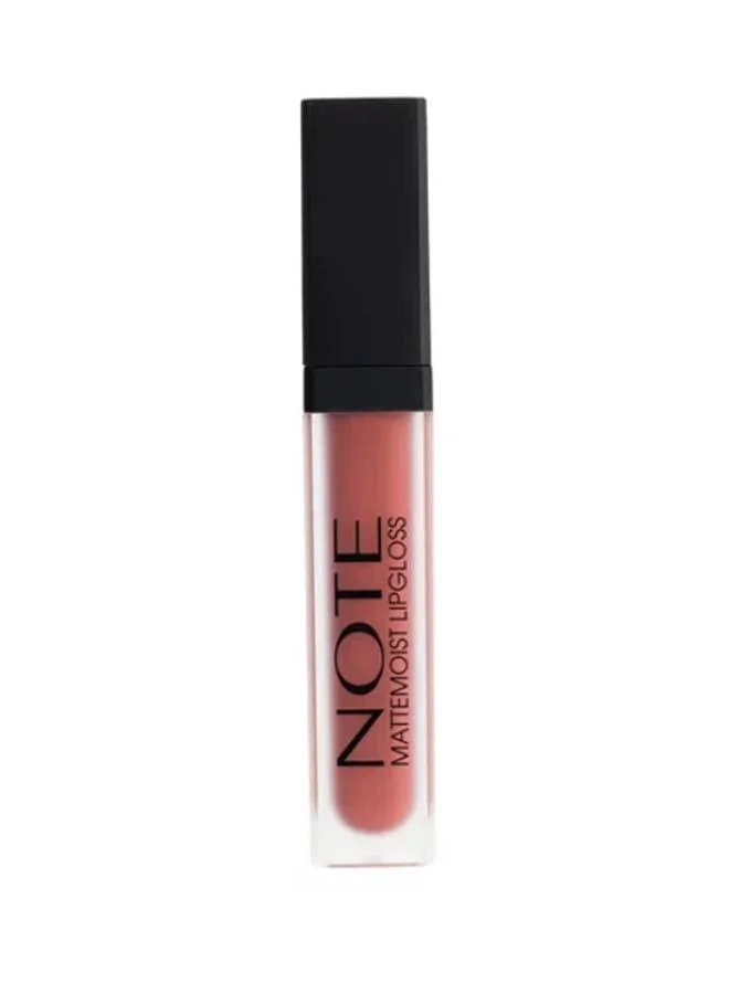 Note Mattemoist Lipgloss Sugar