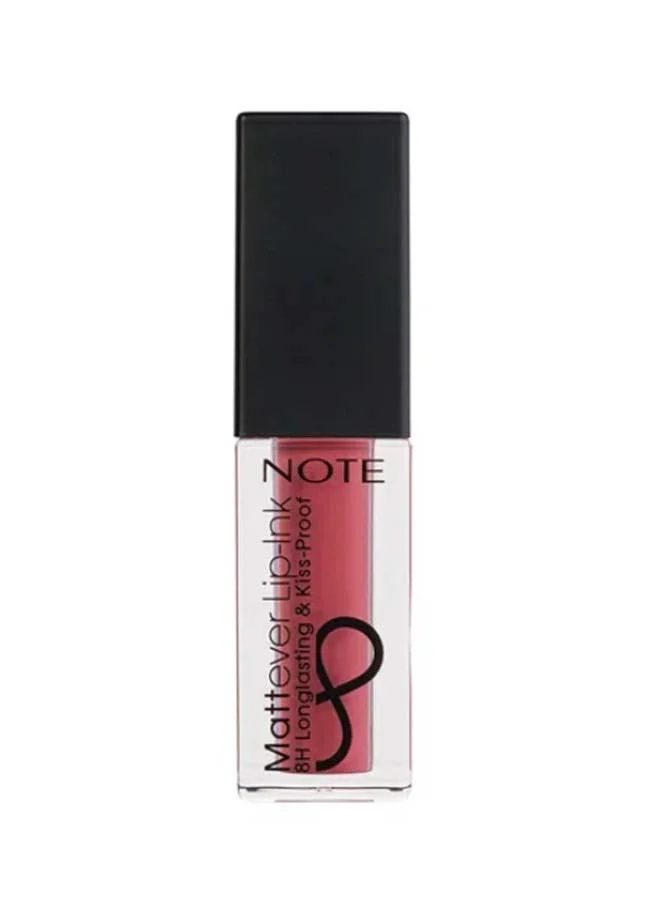Note Mattever Lip-Ink Antique Pink