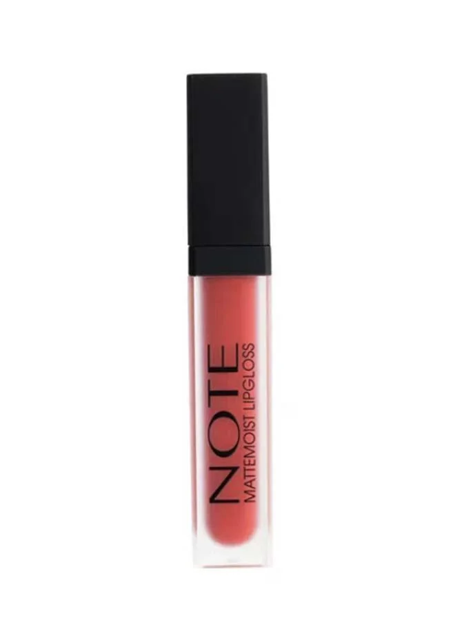 Note Mattemoist Lipgloss Jolly