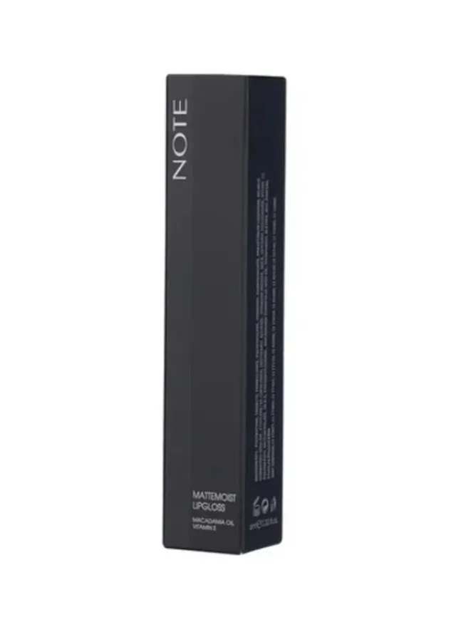Note Mattemoist Lipgloss Jolly โ image 4