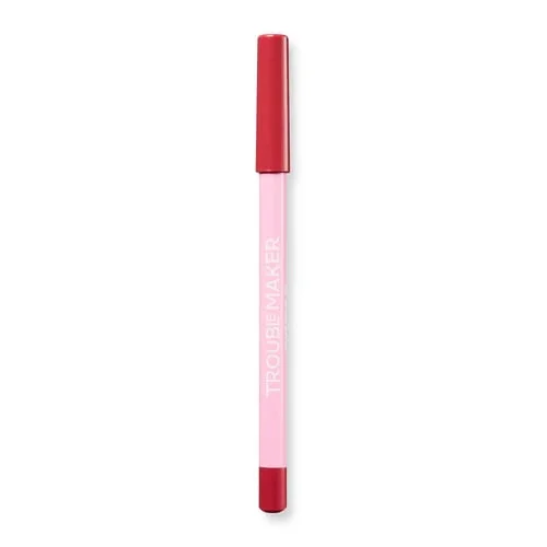 Trouble Maker Overdo It Lip Liner Yappa Pink