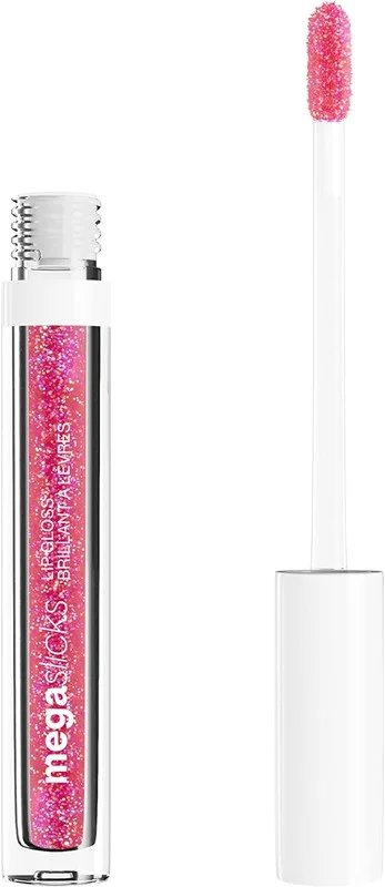 Wet N wild Mega Slicks Lip Gloss Crushed Grapes