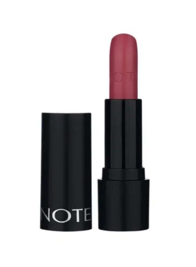 Note Deep Impact Lipstick Terracotta
