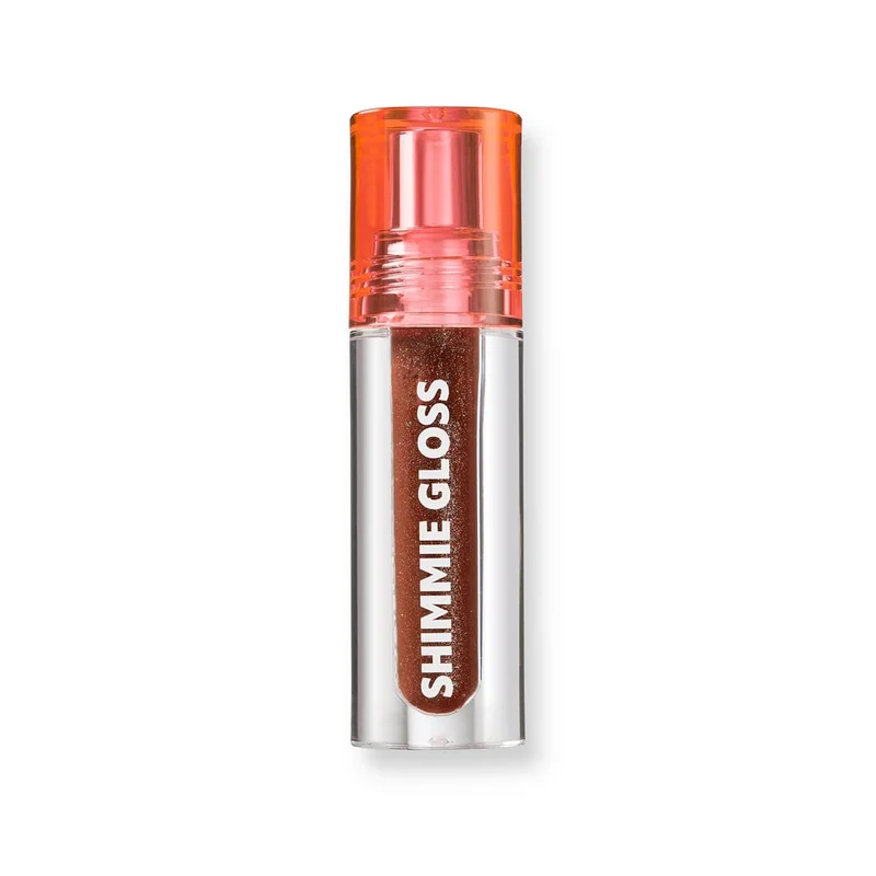 Trouble Maker Shimmie Gloss New Stakes Brown