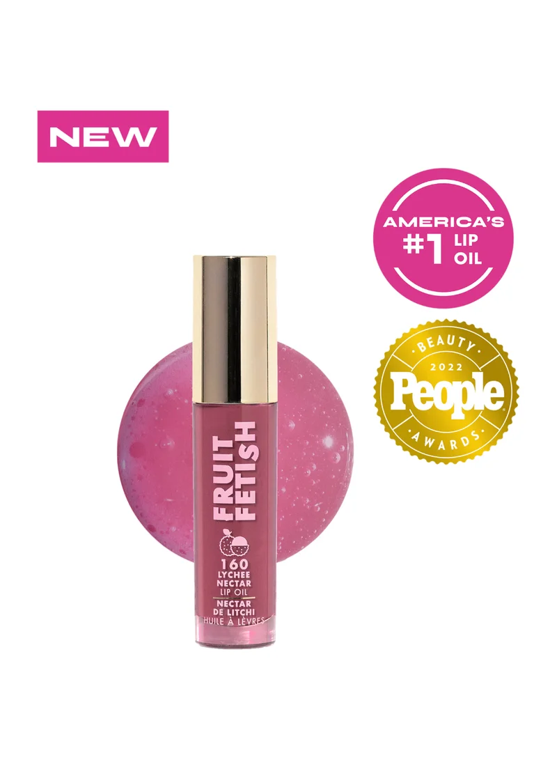 Fruit Fetish Lip Oil Lychee Nectar