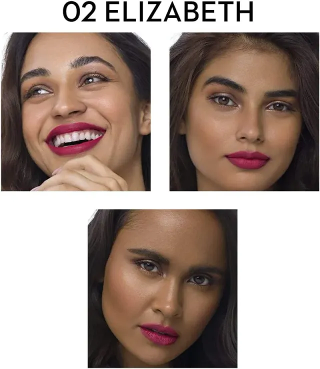 أحمر شفاه Mettle وردي Rosy Cheeks من SUGAR Cosmetics – صورة 5