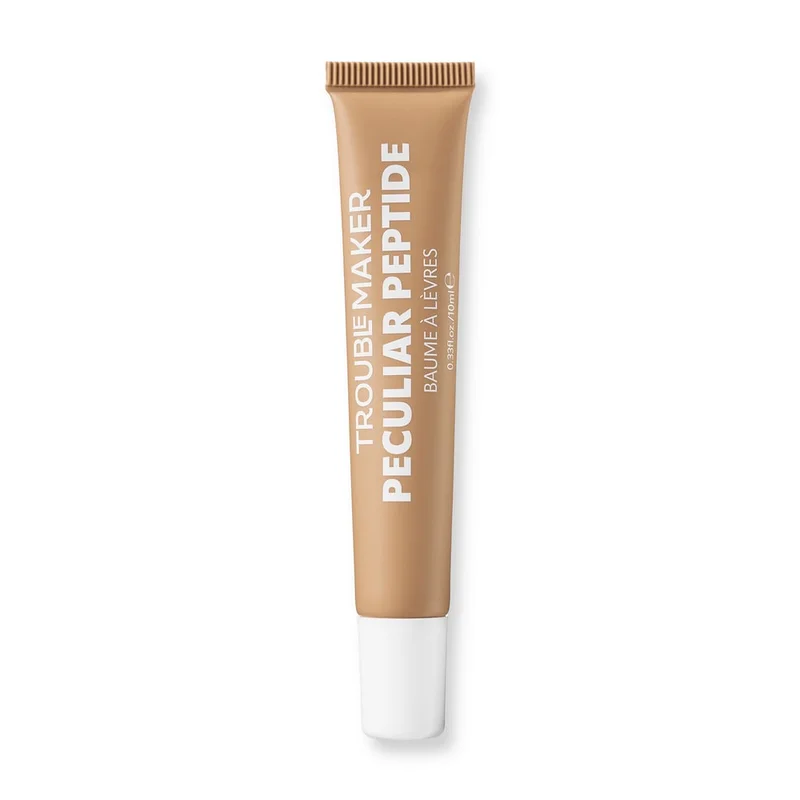 Trouble Maker Peptide Lip Balm Nude