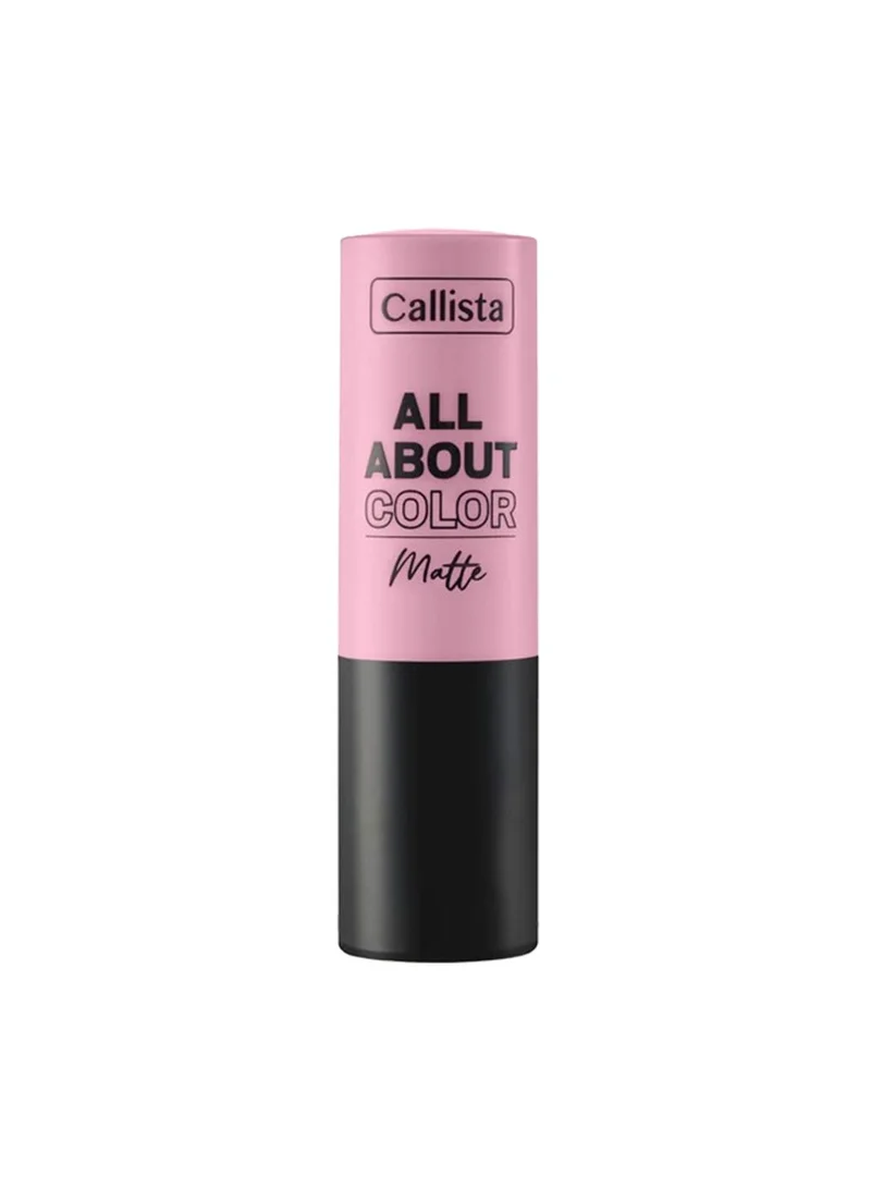 Callista Matte Lipstick Ruby Reign