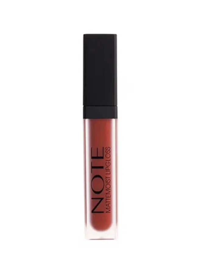 Note Mattemoist Lipgloss Femme Fatale