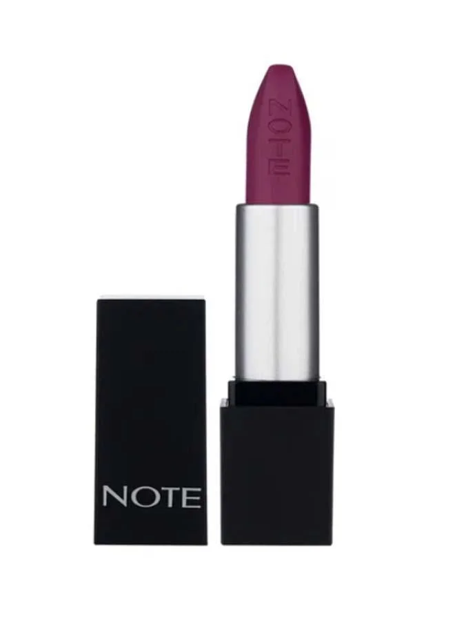 Note Mattever Lipstick Shocking Fuchsia