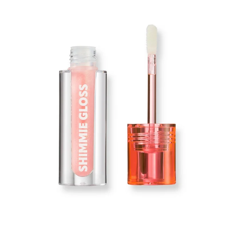 Trouble Maker Crunch Time Shimmie Gloss Nude