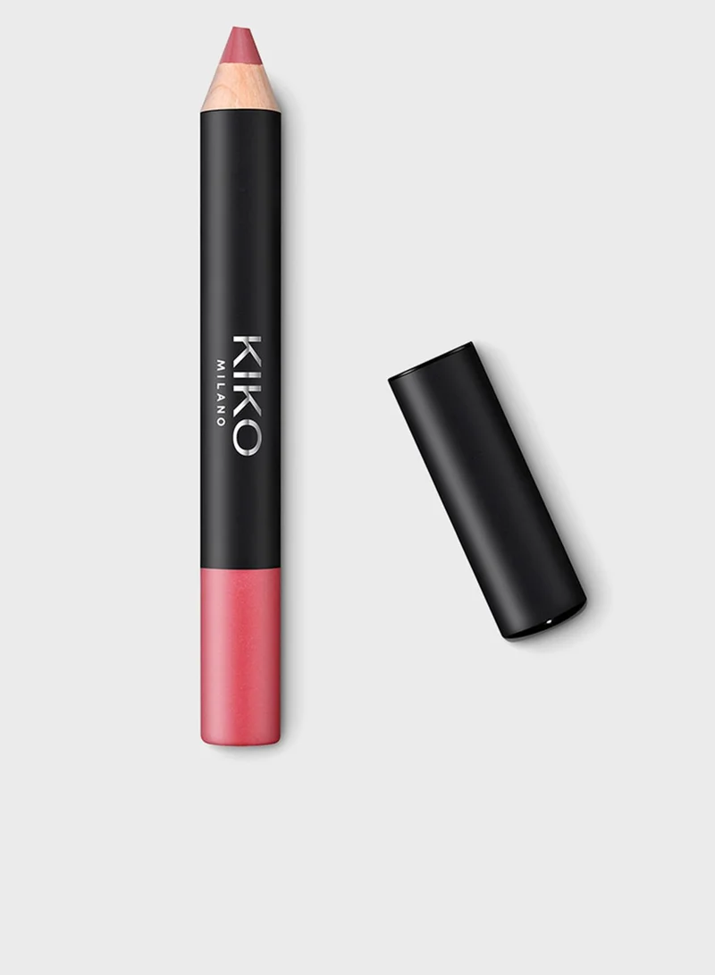 Smart Fusion Matte Lip Crayon Pink Mauve