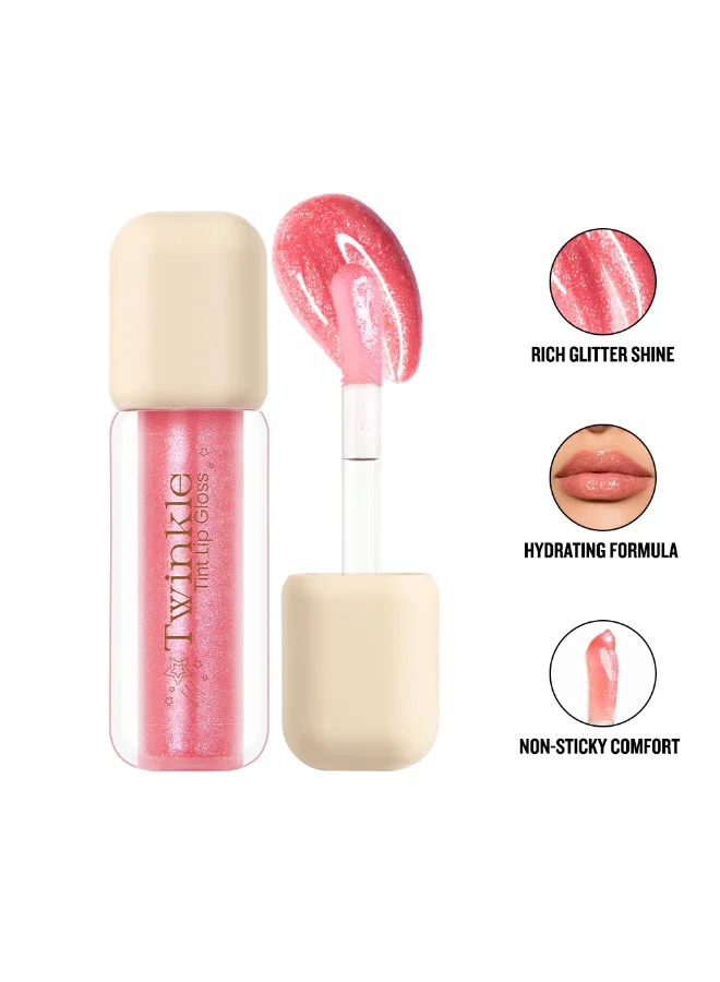 Character Twinkle Tint Lip Gloss