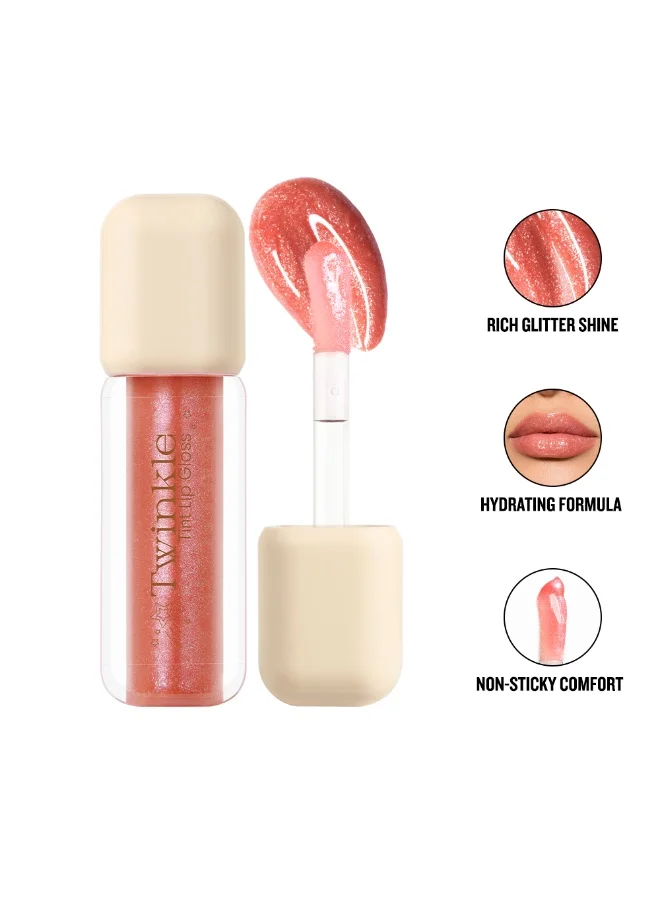 Character Twinkle Tint Lip Gloss
