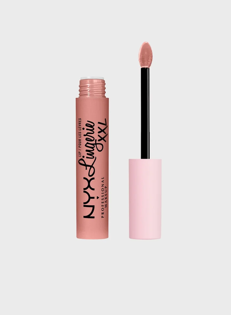 Lip Lingerie XXL Liquid Lipstick Undressed