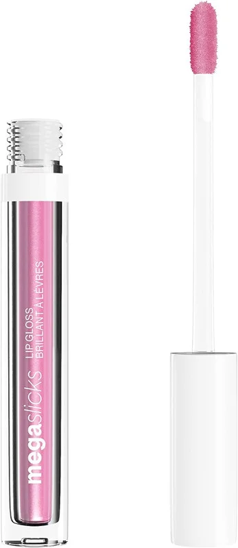 Wet N Wild Mega Slicks Lip Gloss Sinless