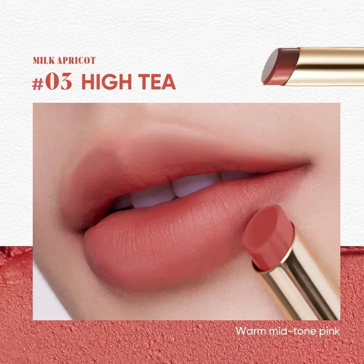 Judydoll Nappa Slim Matte Lipstick 03
