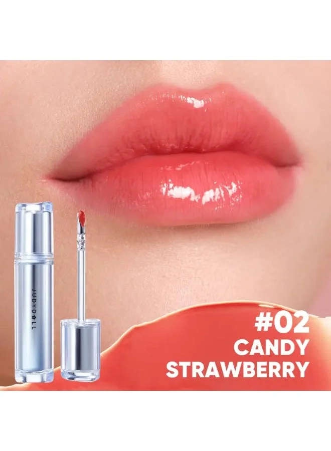 Judydoll Ice Watery Lip Gloss 02