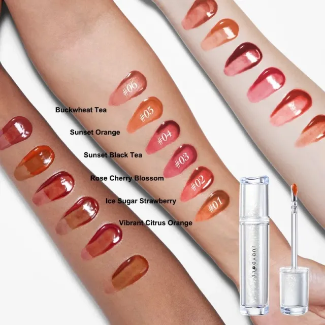 Judydoll Ice Watery Lip Gloss 02 – image 5