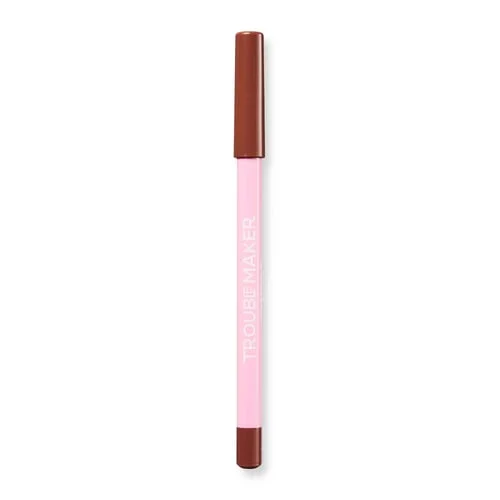 Trouble Maker Lip Liner Pencil Spit It Out Brown