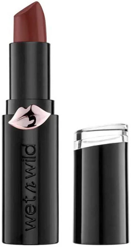 Wet N Wild Megalast Matte Lipstick Wine Room