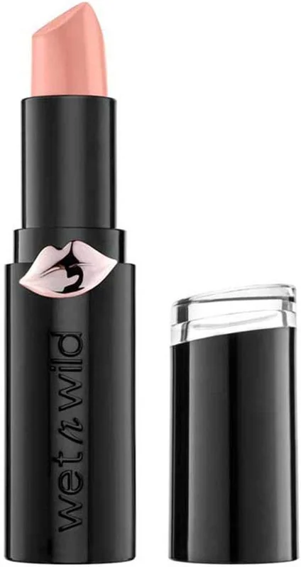 Wet N Wild Megalast Matte Lipstick Wine Room