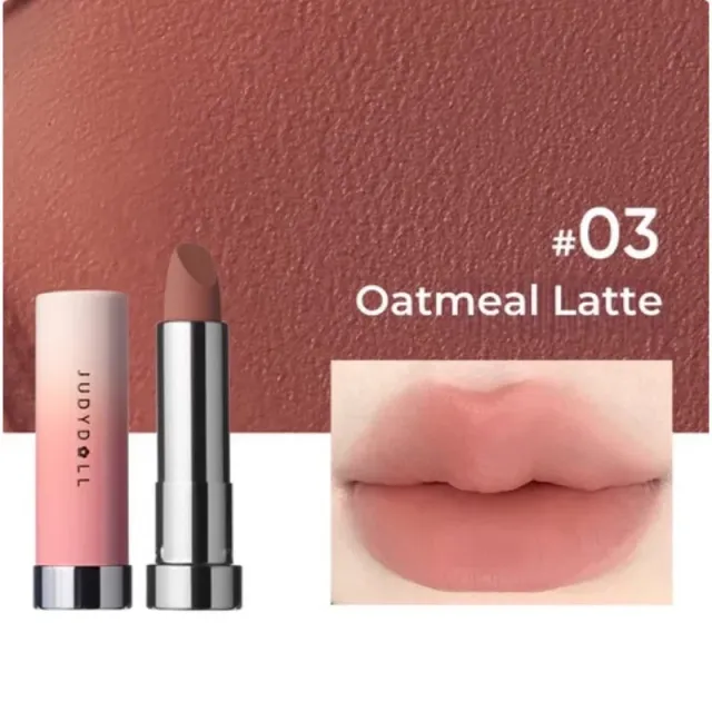 Judydoll Velvet Matte Lipstick 03 – image 6