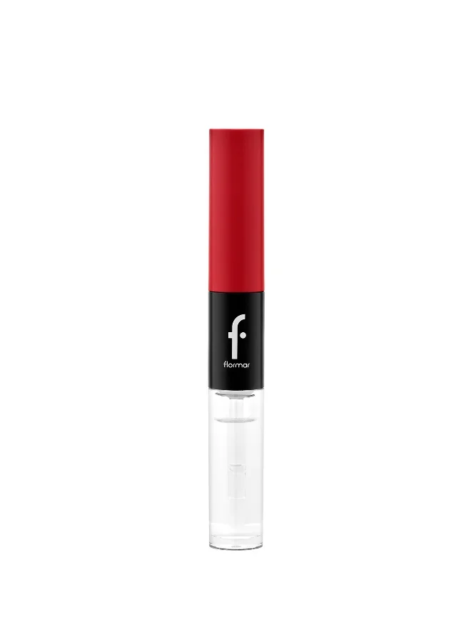 Duoglam Lipstick Red
