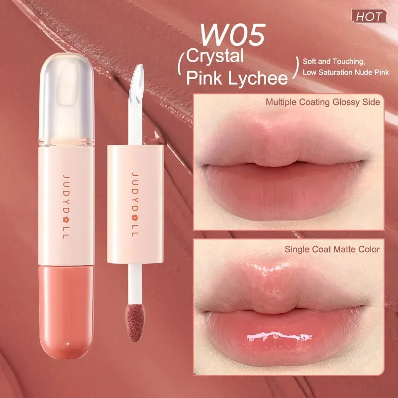 Judydoll Dual Lip Glaze W05