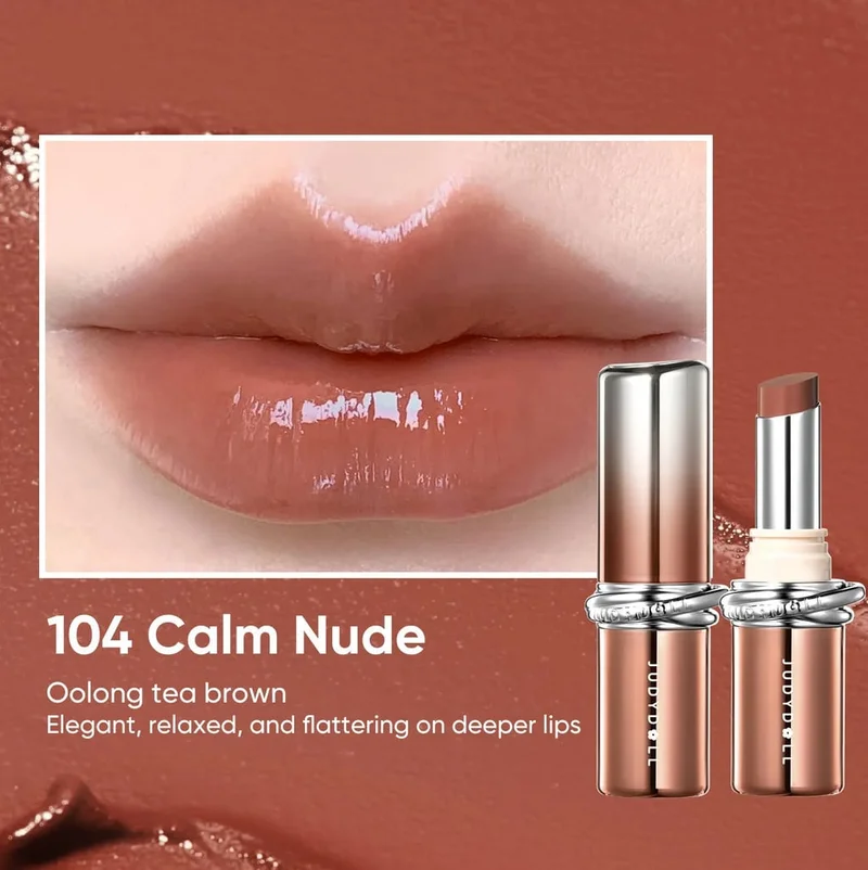 Judydoll Stay Shine Lipstick 104