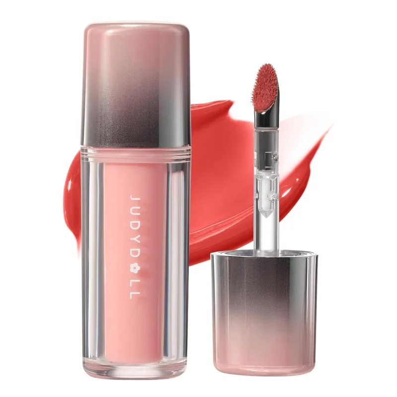Judydoll Dual Flash Watery Lip Gloss 02