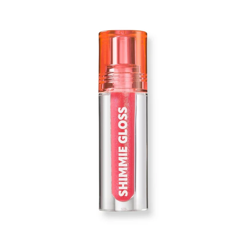 Trouble Maker Shimmie Gloss Lucky Charm Peach