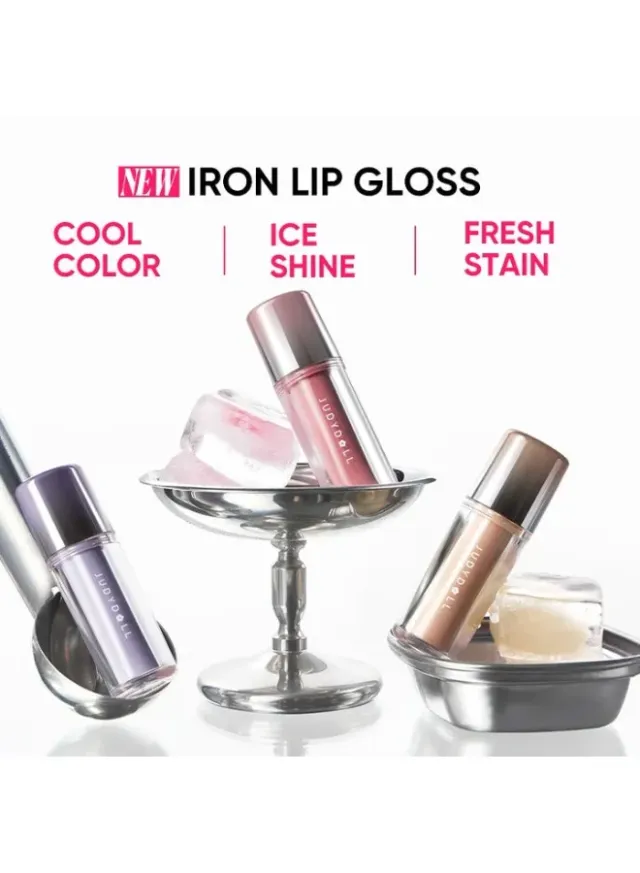 Judydoll Dual Flash Watery Lip Gloss 09 – image 12