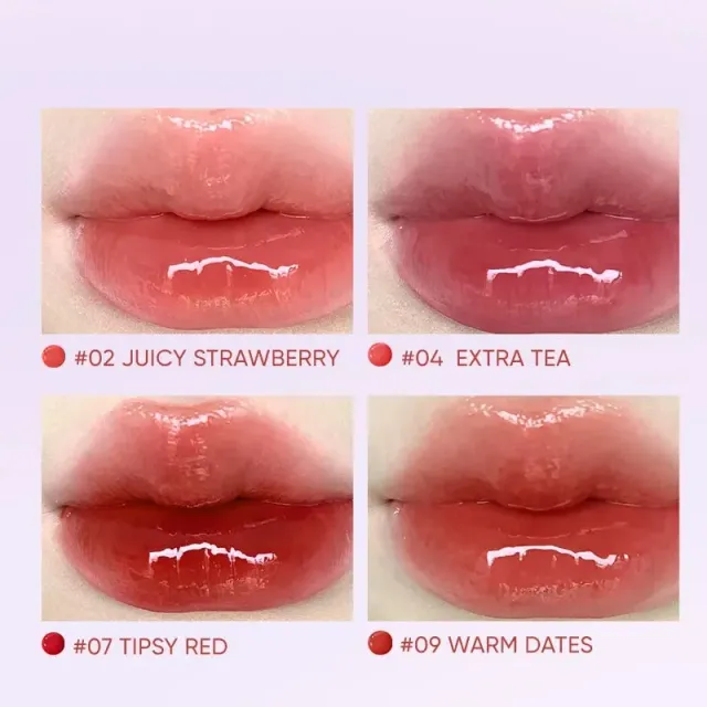 Judydoll Dual Flash Watery Lip Gloss 09 – image 7