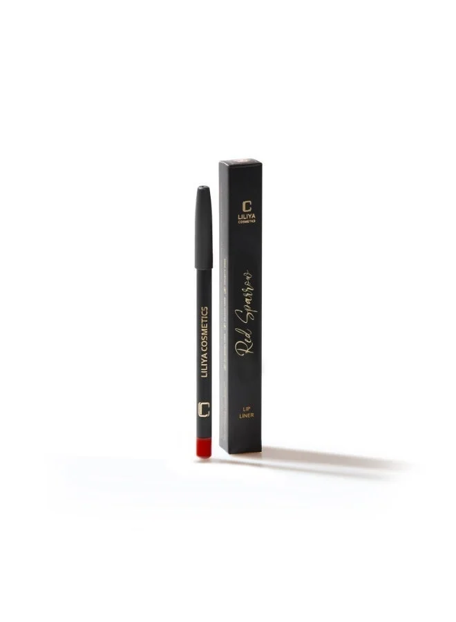 Nude Lip Liner Pencil Long-Lasting Precision, 50 Shades of Sand