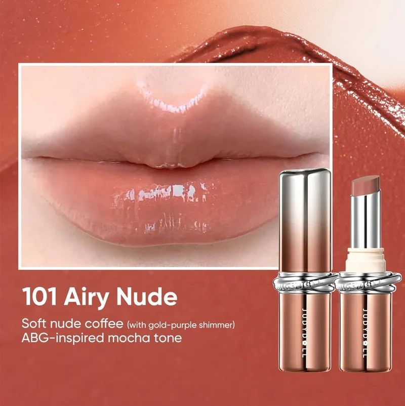 Judydoll Stay Shine Lipstick 101