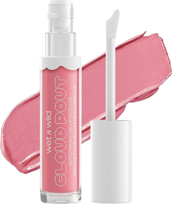 Wet N Wild Cloud Pout Marshmallow Lip Mousse Fluff You