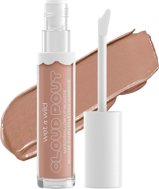 Wet N Wild Cloud Pout Marshmallow Lip Mousse Fluff You
