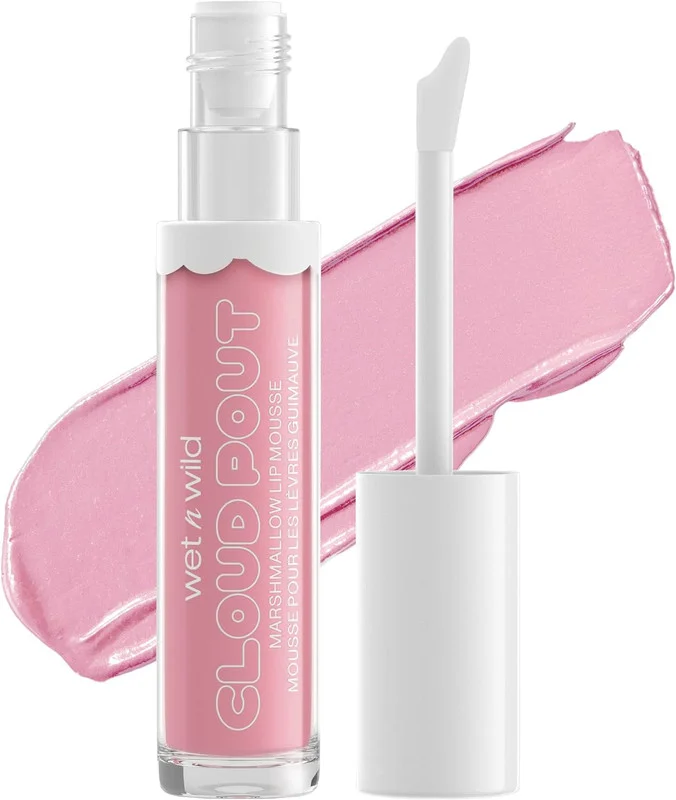 Wet N Wild Cloud Pout Marshmallow Lip Mousse Fluff You