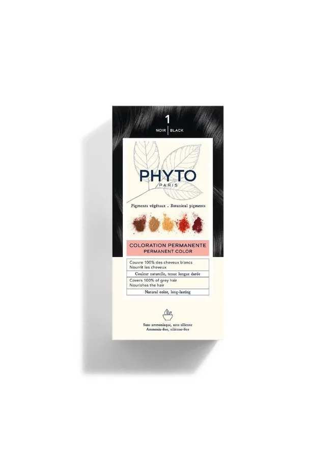 Phytocolor 1 Black