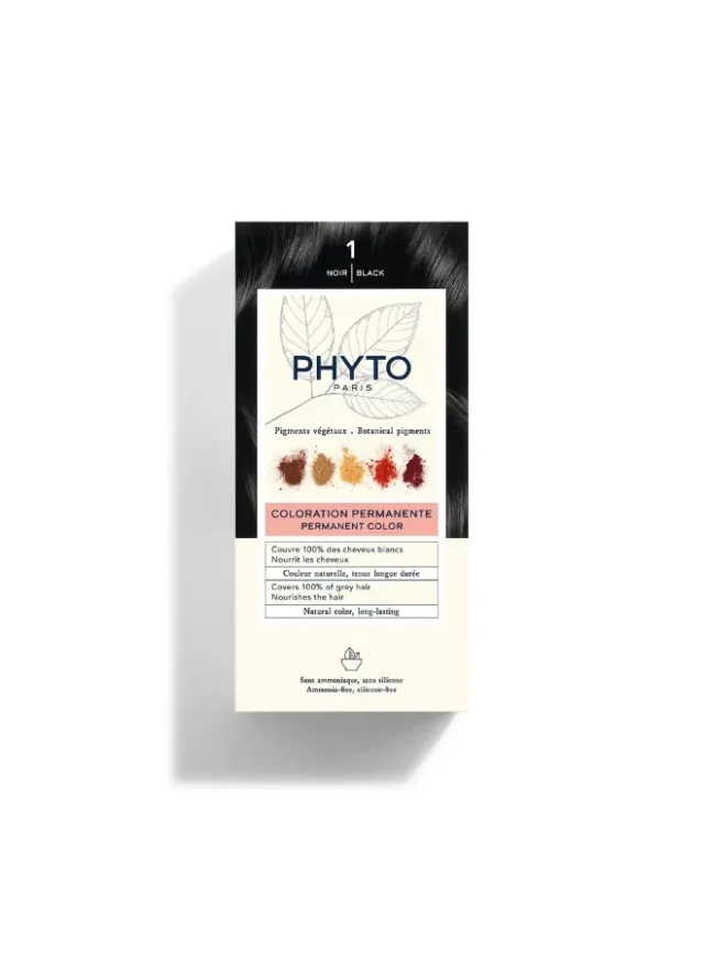 Phytocolor 1 Black