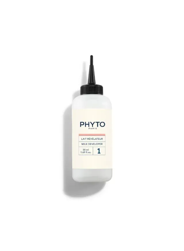 Phytocolor 1 Black Hair Color Kit - Sulphate Free – image 2