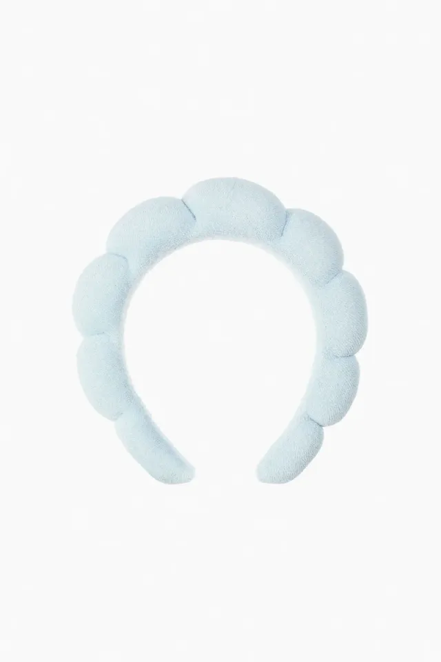 طوق شعر مبطن