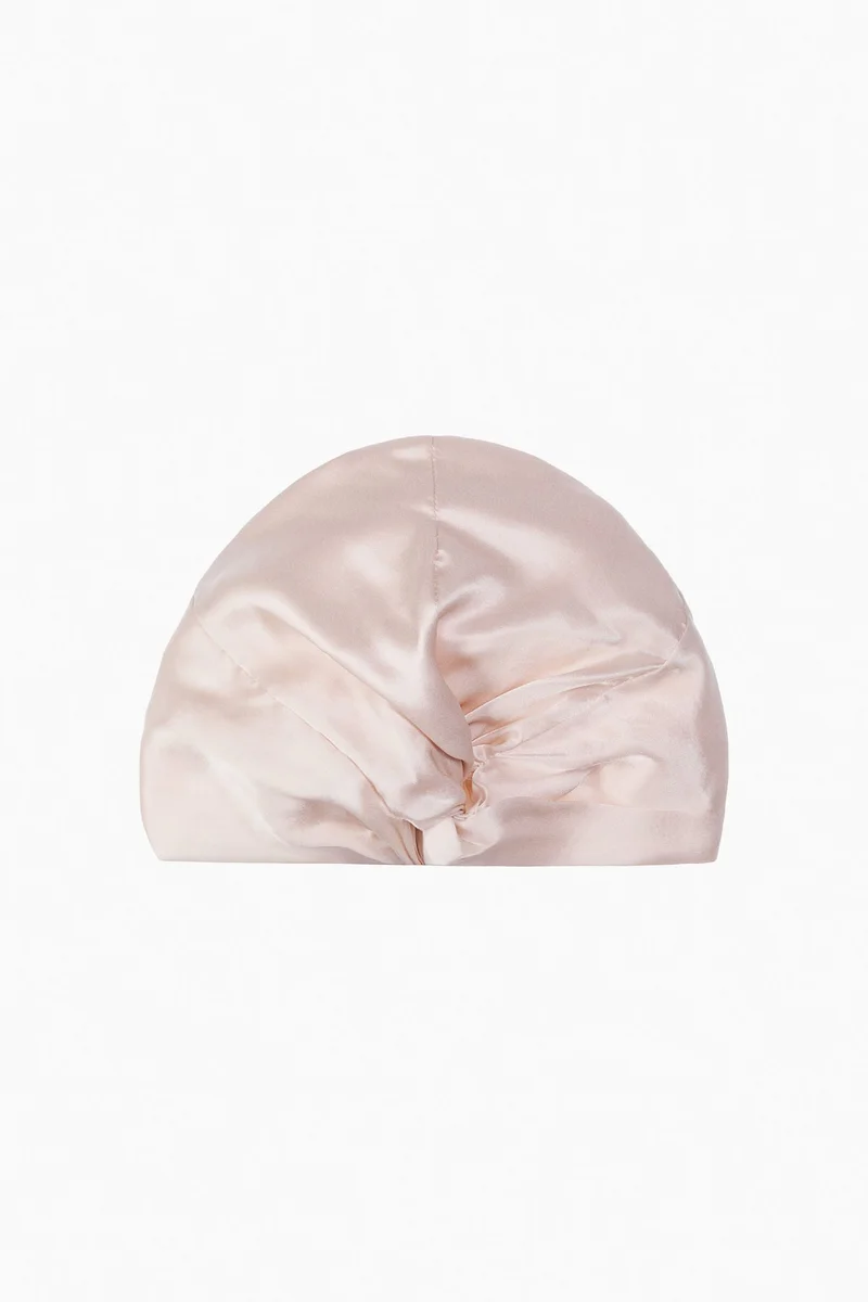 Silk Hair Bonnet