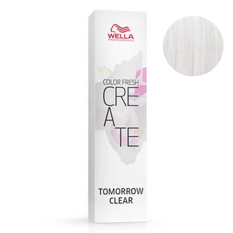 Color Fresh Create 60ml Clear